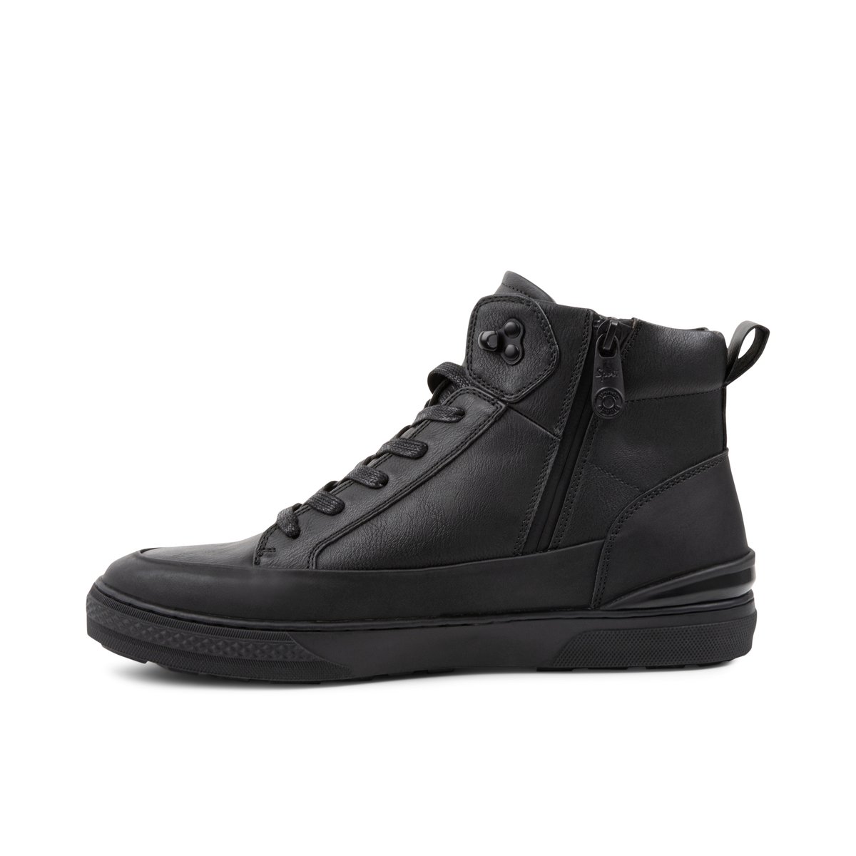 BLONDO SPORT-Zenos-Talon plat - Noir