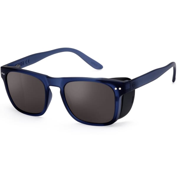 Lunette de ski IZIPIZI IZIPIZI ZENITH L NIGHT BLUE CRYSTAL CAT 4 22 UNI