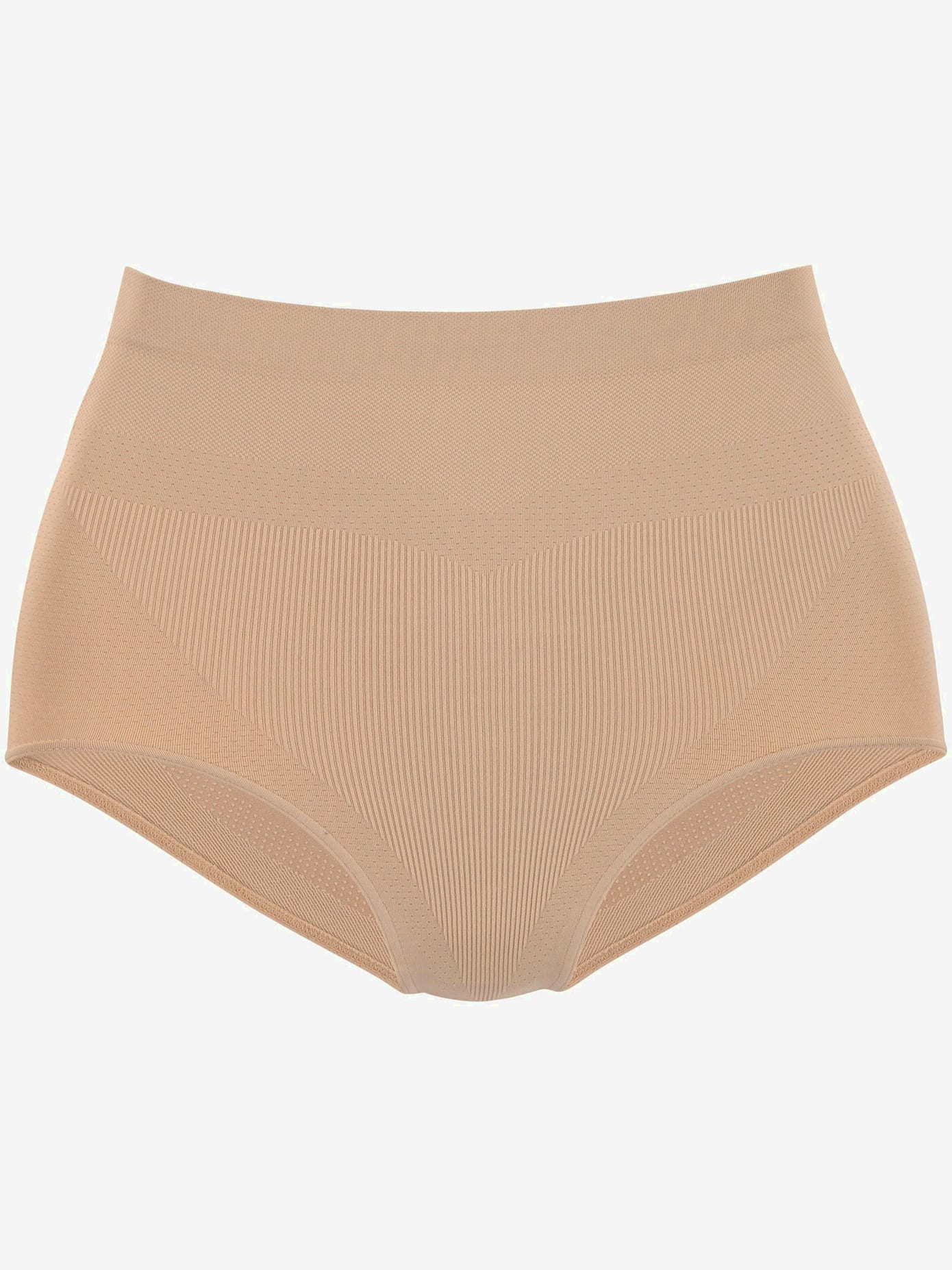 Serre-taille slip gainant taille haute