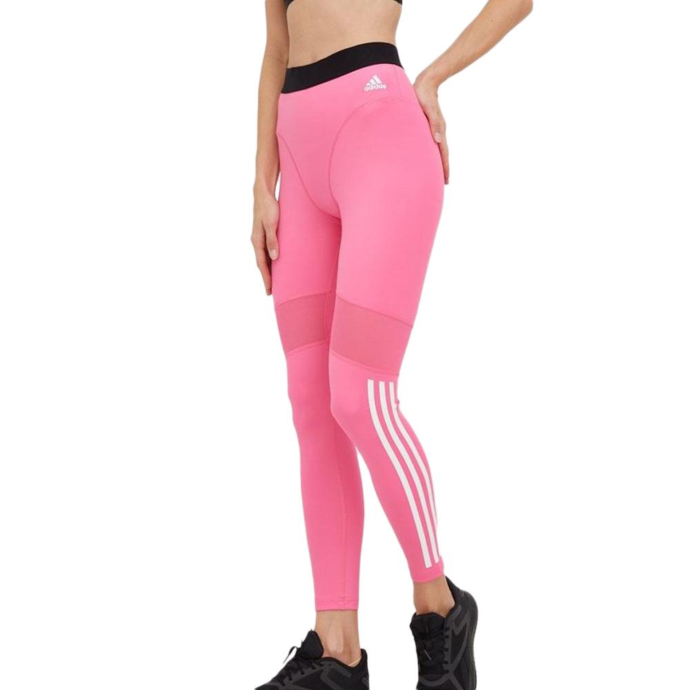 Adidas Legging Rose Femme Adidas HK9989