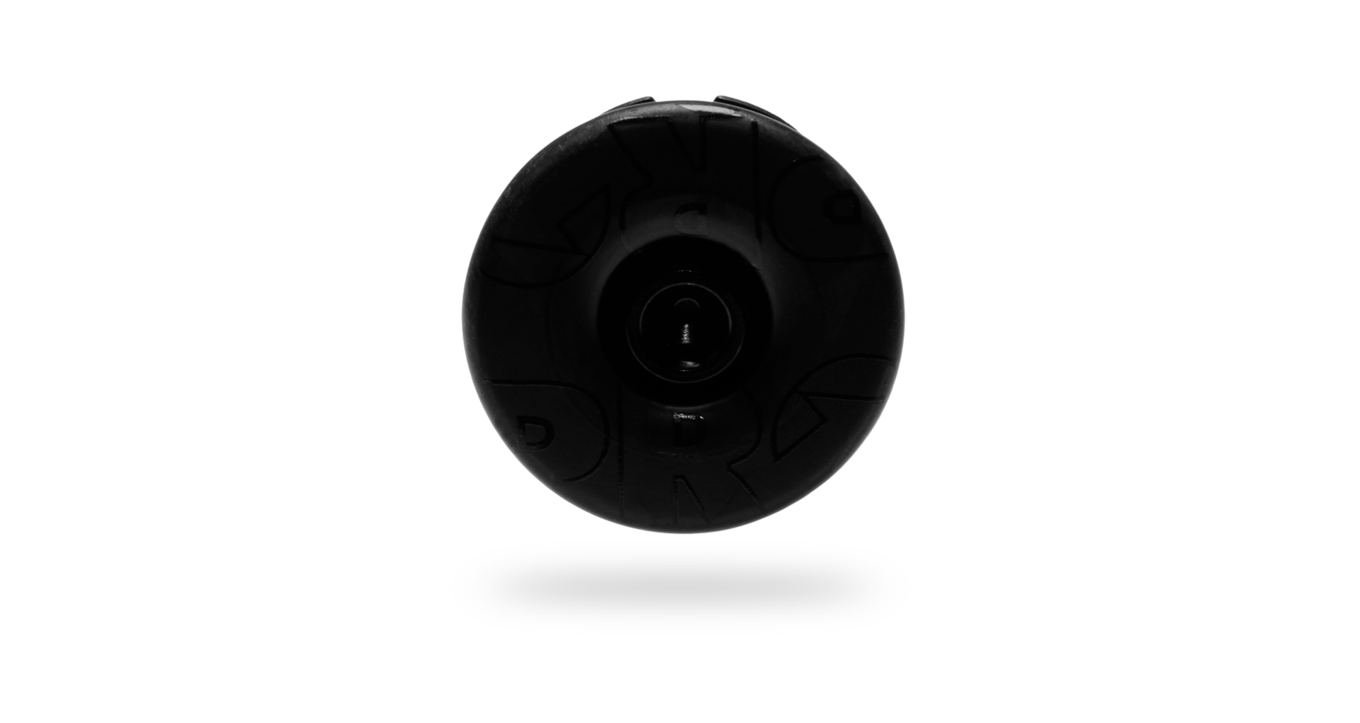 Pro  Gap Cap Carbon/Aluminium Bout 1 1/8