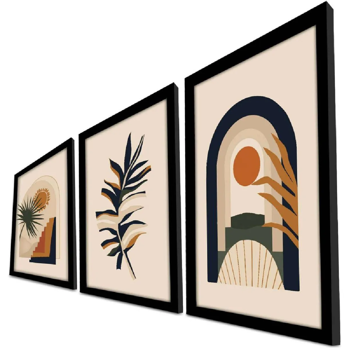 Hanah Home Frame 3 Pieces