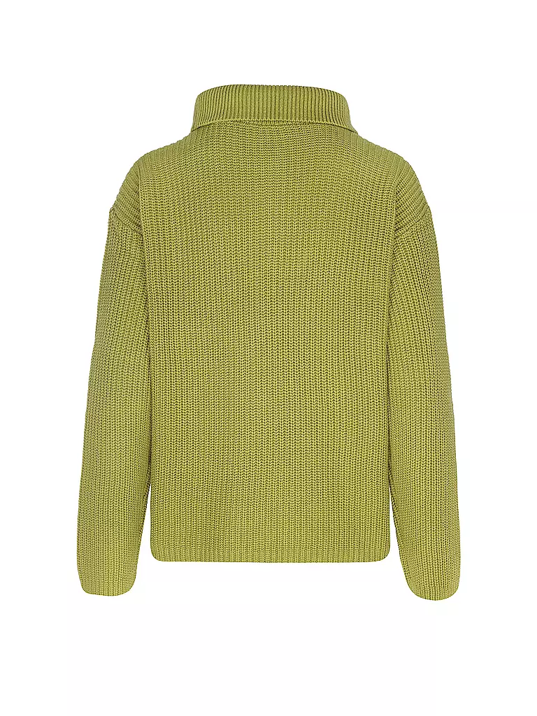 SELECTED FEMME Troyer Pullover SLFBLOOMIE olive