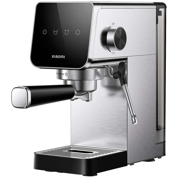 Máquina de Café Xiaomi Semiautomática c/ Espumador de Leite