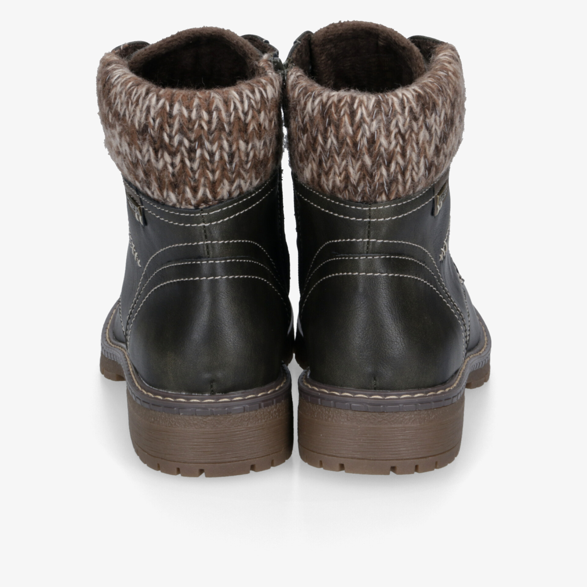 AVIC ADVENTURE Damen Winter Boots grün