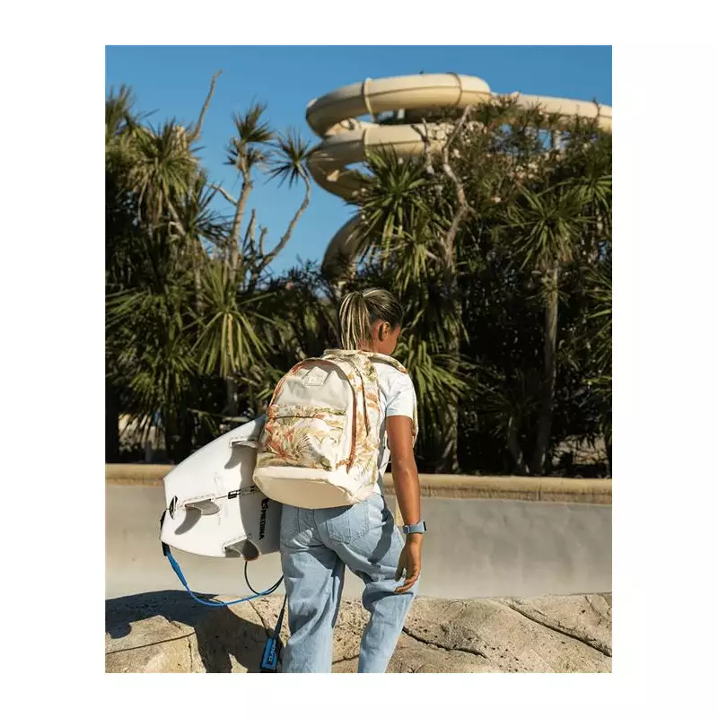 Sac à dos RIPCURL Double Dome 24L + Scr Sunset Multico