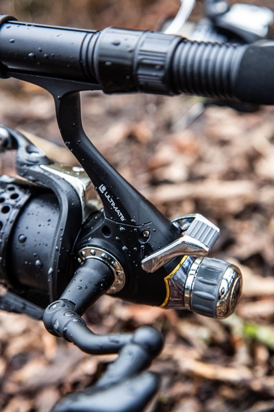 Moulinet débrayable Ultimate Free Spirit 5000