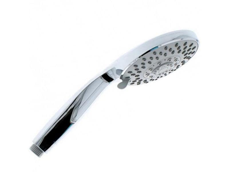 AquaClic Variéte 5 Strahlarten Geringer Energieverbrauch, passend für jeden Schlauch, verkalkungsarm