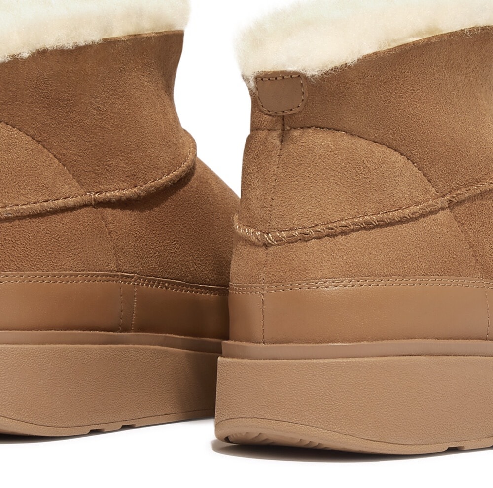 Fitflop Winterboots »GEN-FF«  Snowboots, Schlupfboots mit Plateau