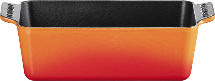 Le Creuset Brødform 23cm Flame Volcanic