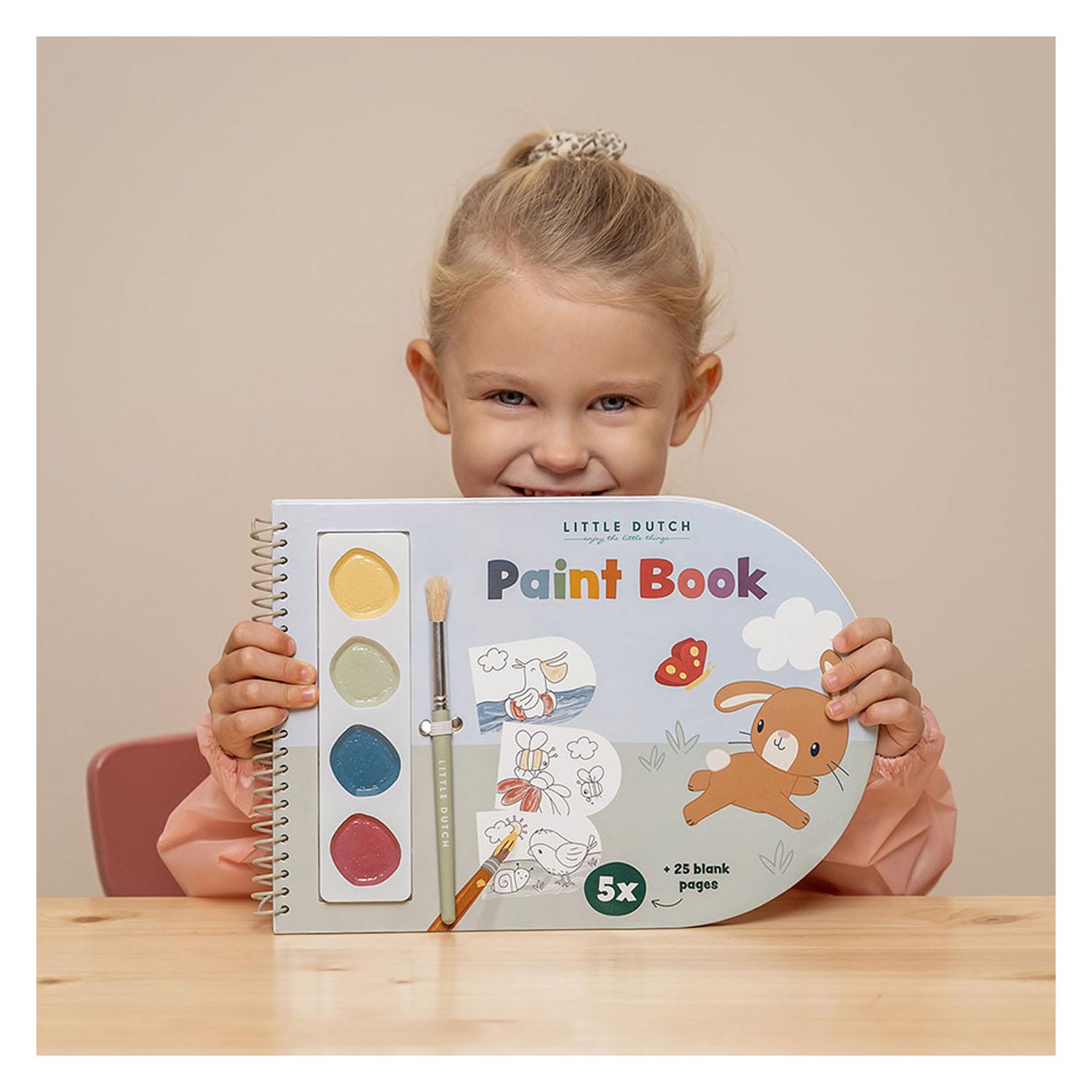 Little Dutch Verfboek