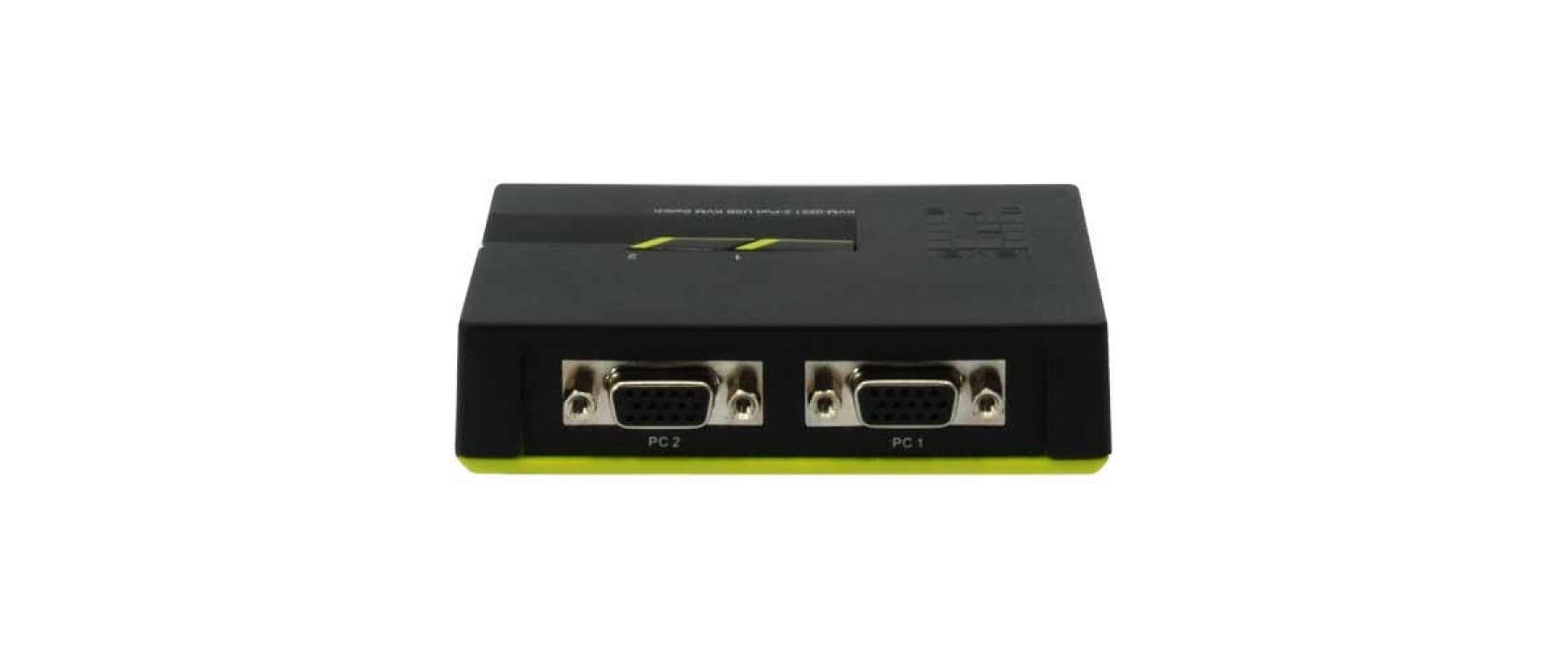 KVM Switch KVM-0222KVM-Switch, 2-Port