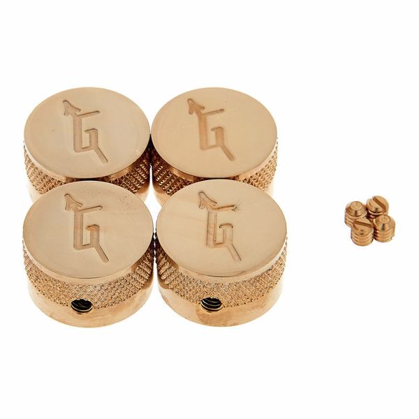 Gretsch Potiknob Set Gold