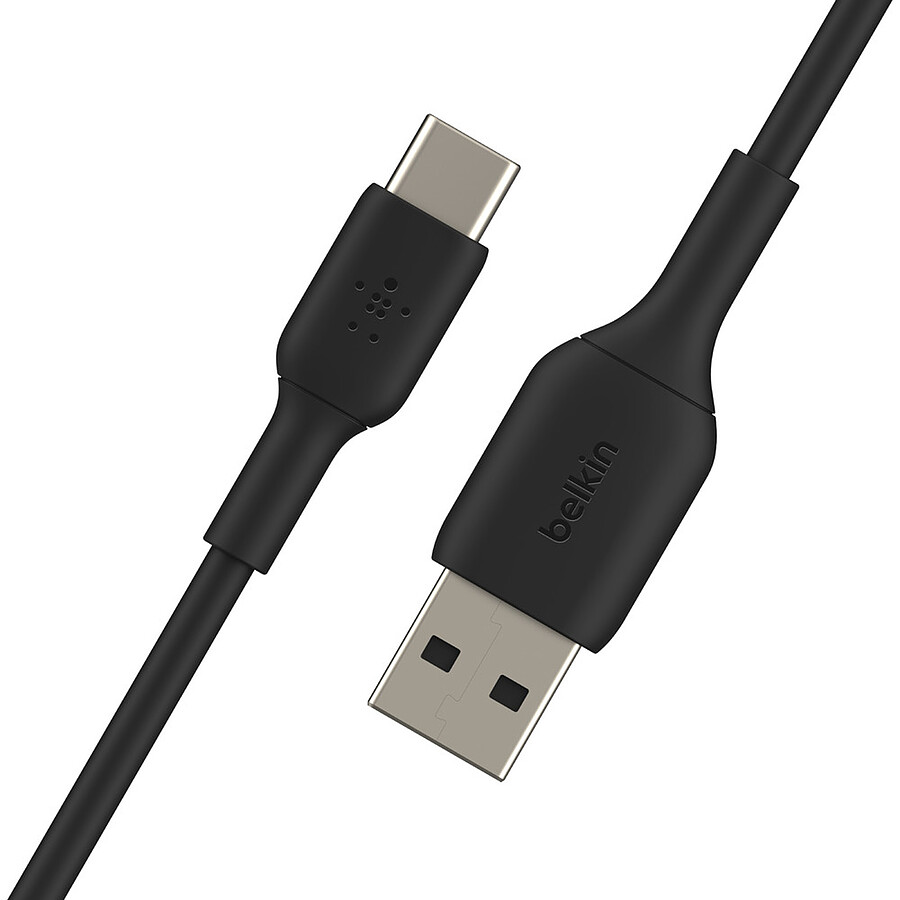 Belkin Câble USB-A vers USB-C (noir) - 1 m