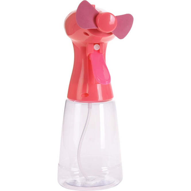 Wassersprüh-Ventilator - ca. 8 x 22 cm - 1 Stück