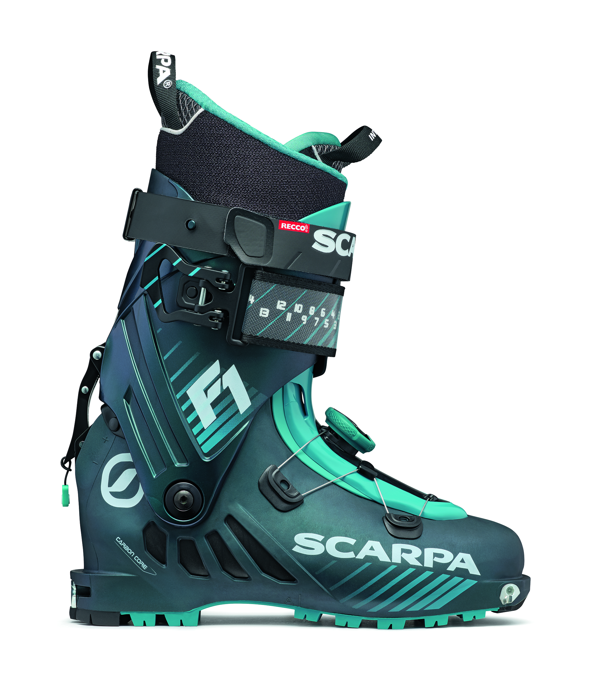 F1 ANO/Anthracite-Ottanio