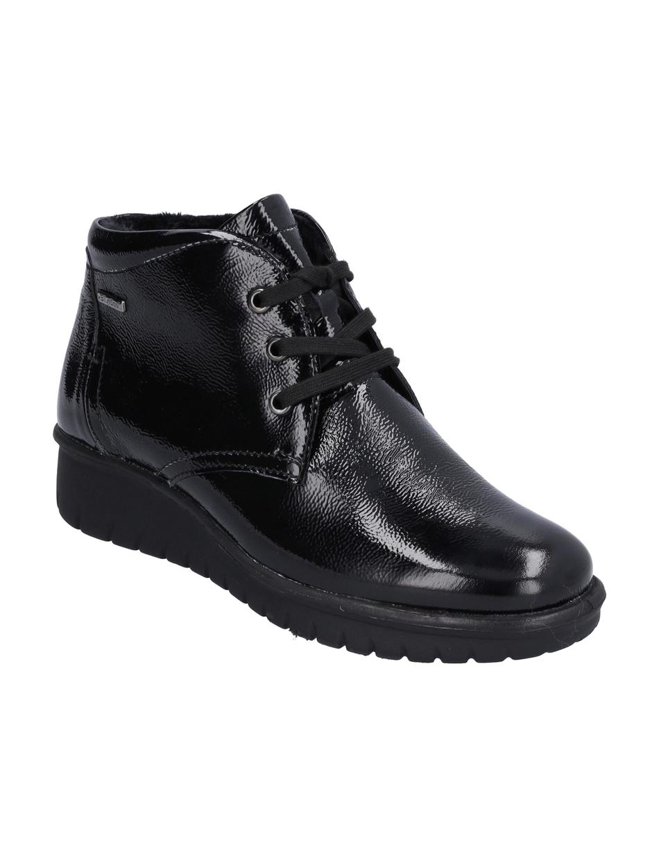 Halbschuh Calais 88, schwarz