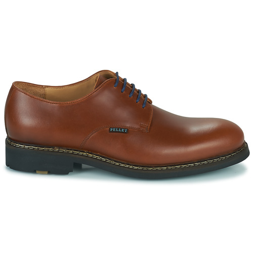 Pellet - Nautilus - VEAU PULL UP BRANDY