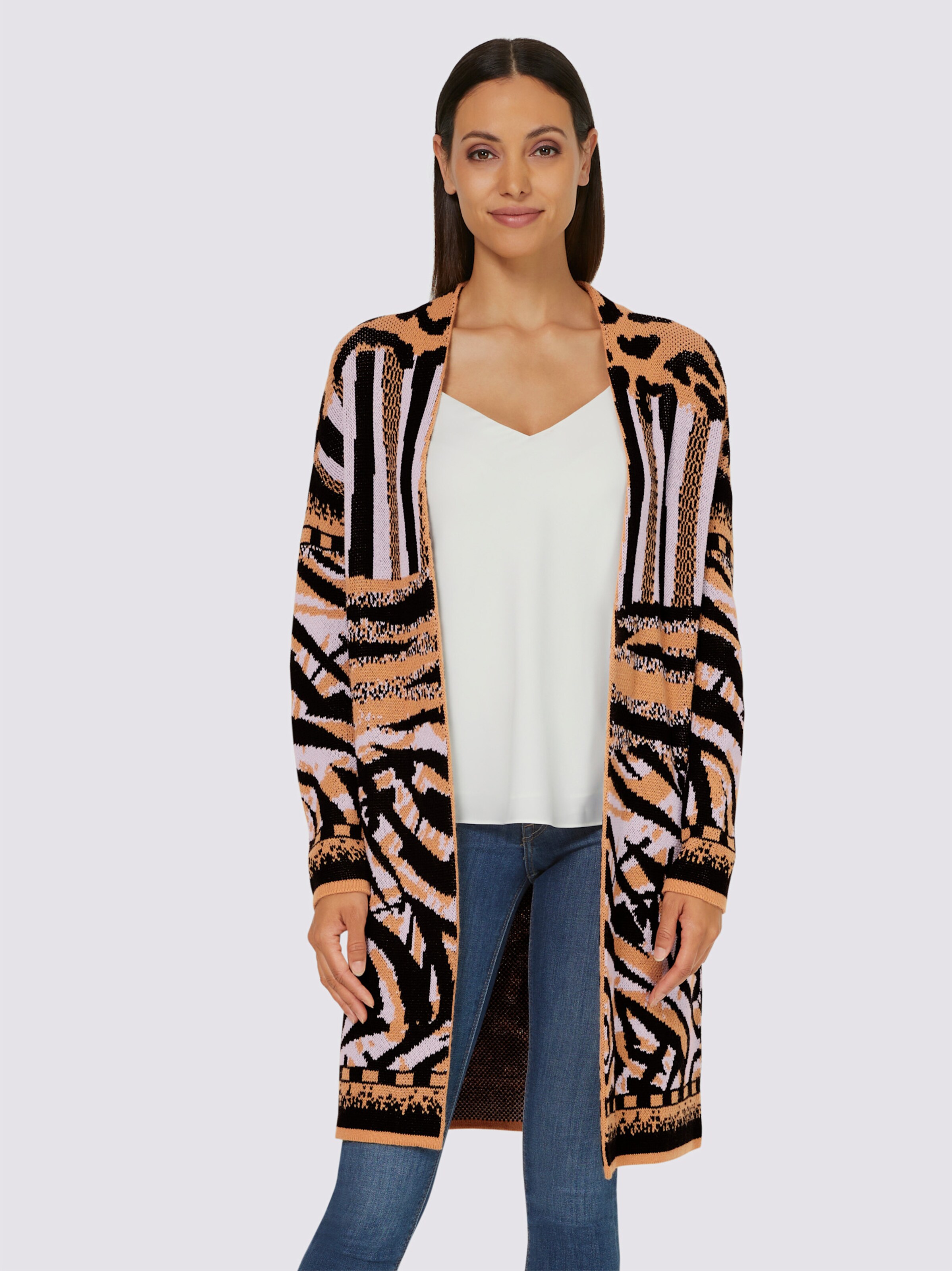 Strickjacke