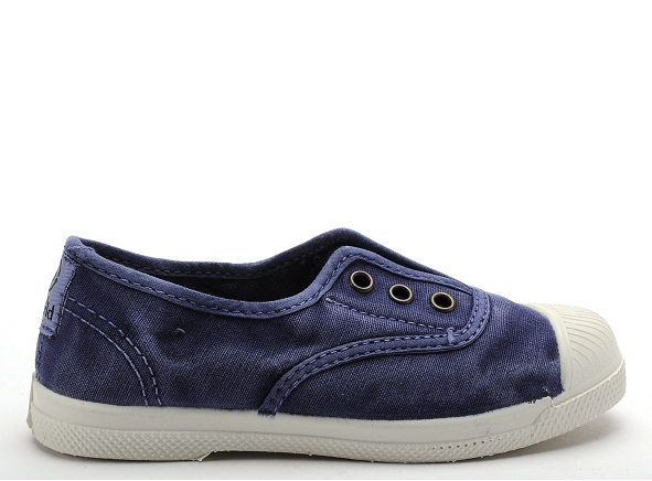 Natural world basses enfant 470 bleu