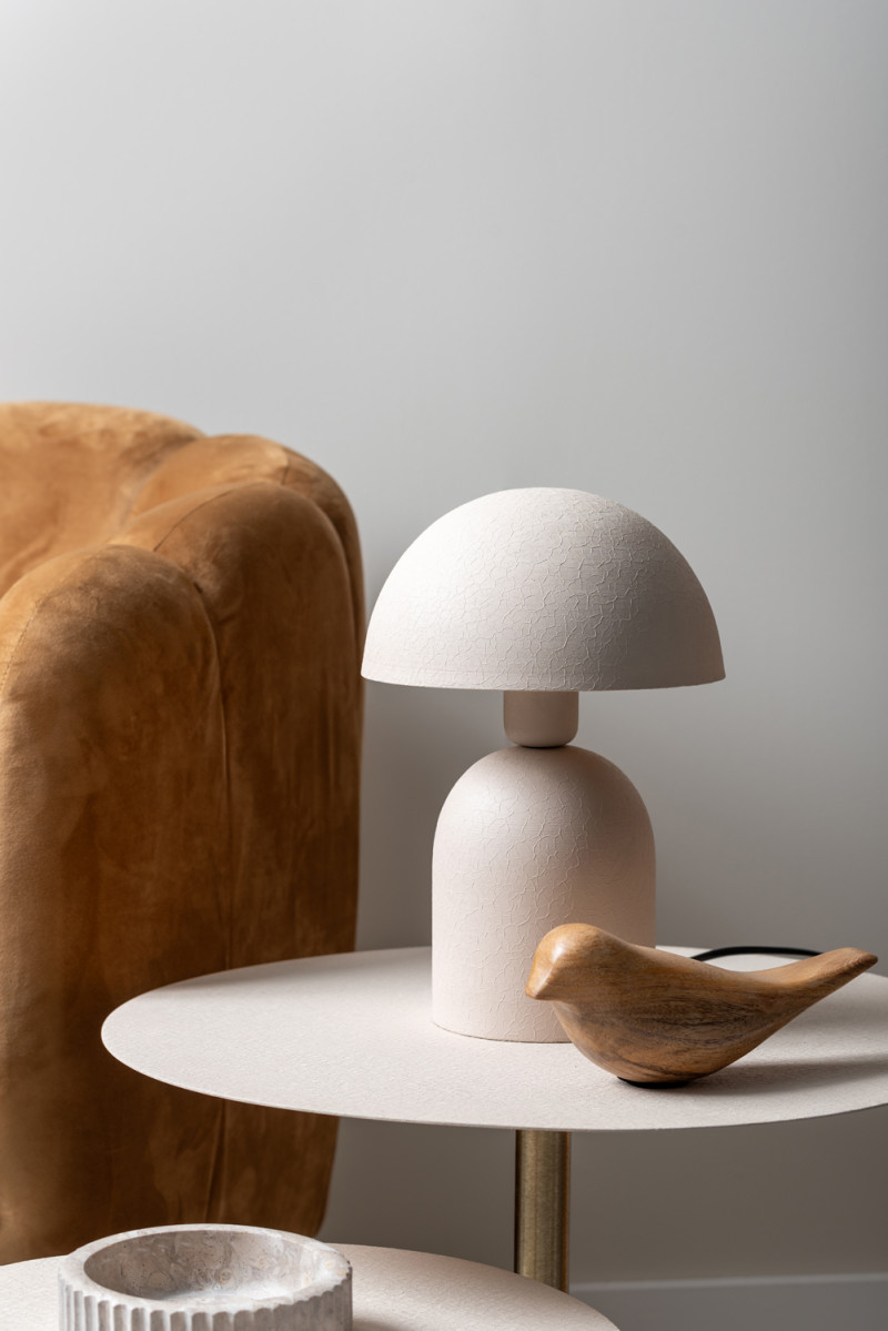 Table Lamp Boaz LM2138BK Black