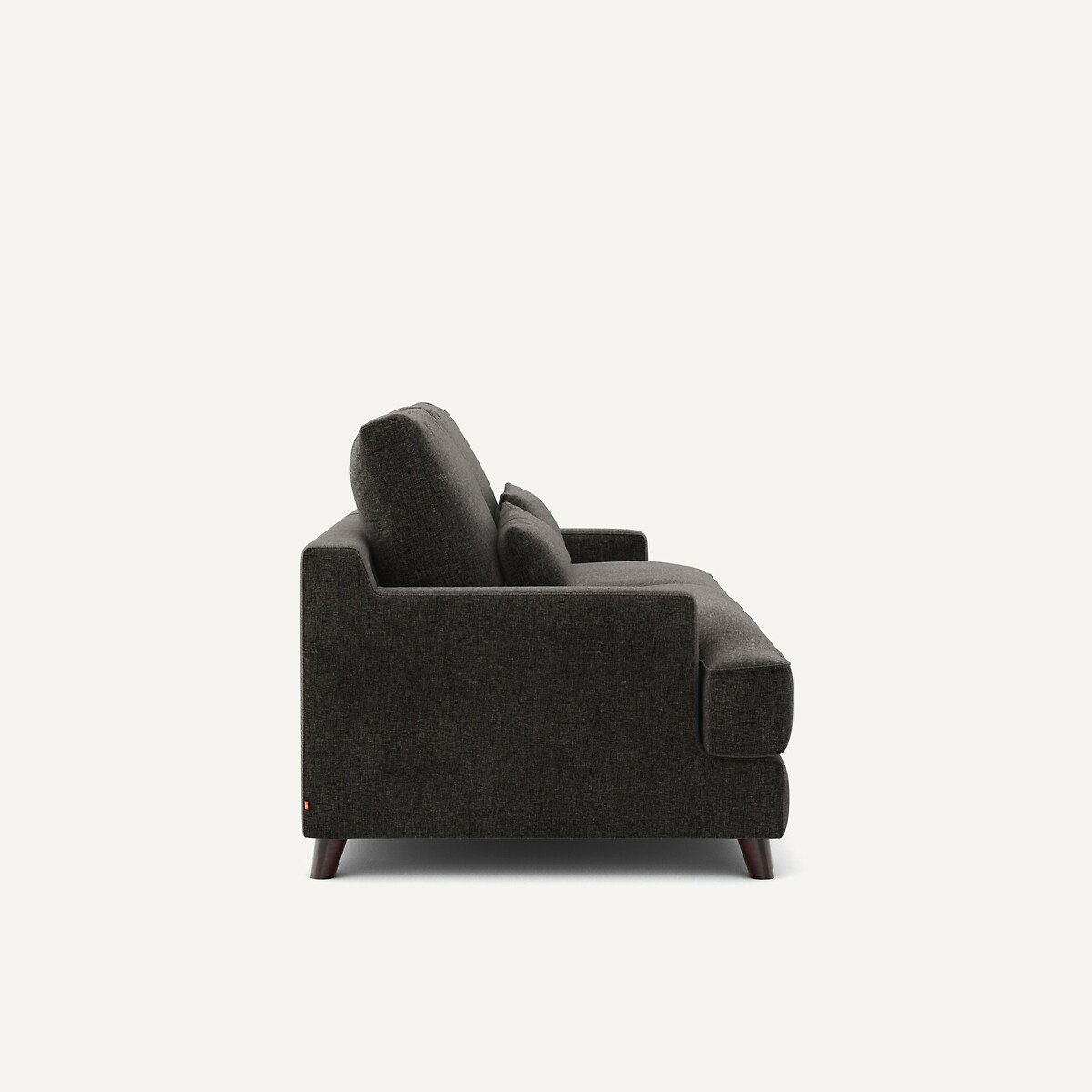 AM.PM<br>Sofá-cama de veludo chenille, Alwine