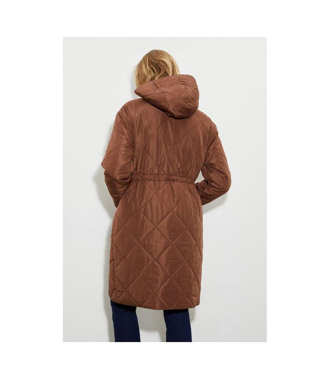 Dorothy Perkins - Parka - Femme (Marron) - UTDP658