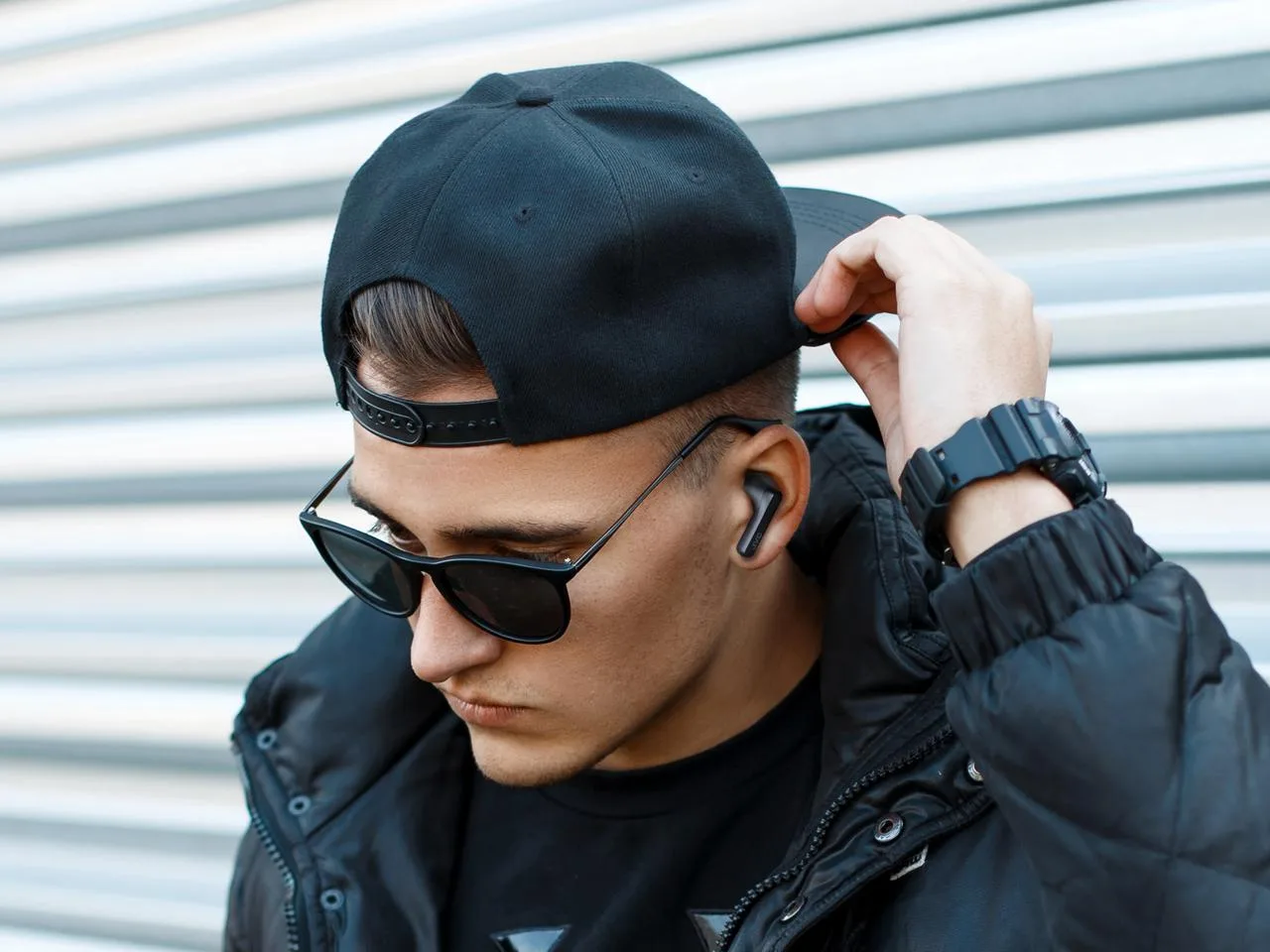 JVC HA-A9T Noir Écouteurs True Wireless