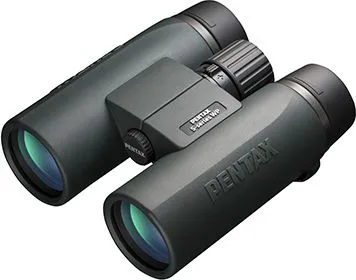 Pentax SD 8x42 WP, BaK-4, 8x, 4,2 cm, Vandfast, Sort, 600 g