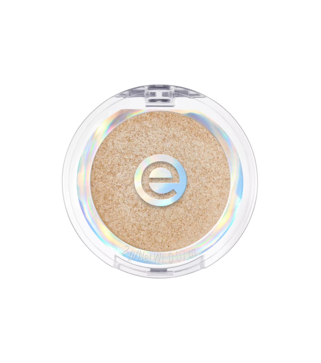essence - Sombra Monocromática Perolada - 01: Golden Glow
