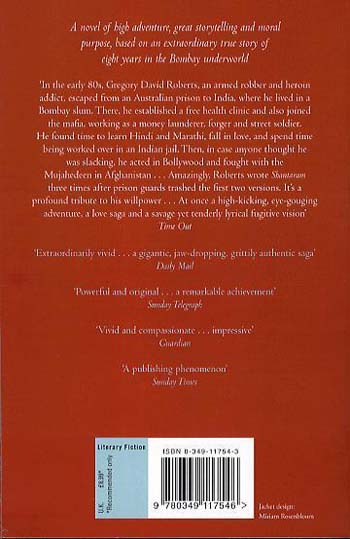 Shantaram (Paperback)