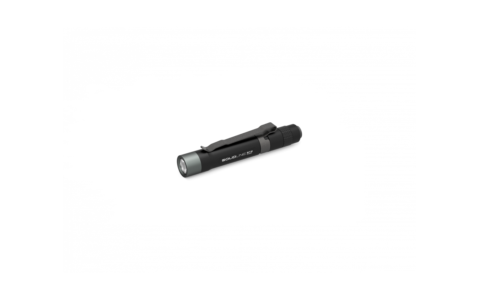 Solidline ST2 LED Taschenlampe 120 lm