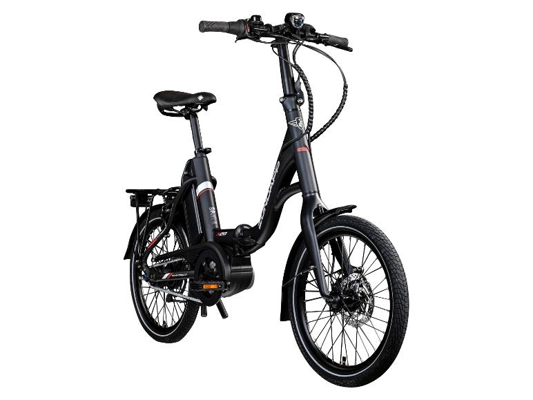 Elektrische vouwfiets X20
