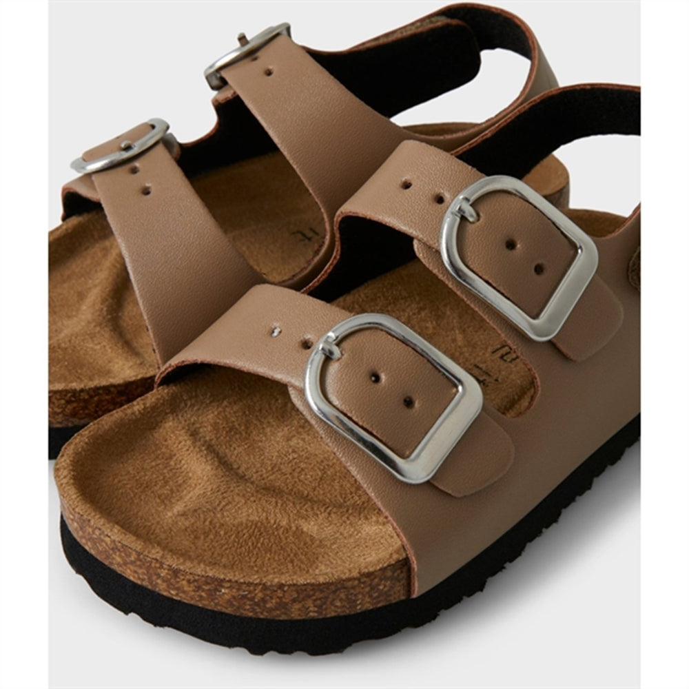 Køb Name it Humus Filbert Sandal