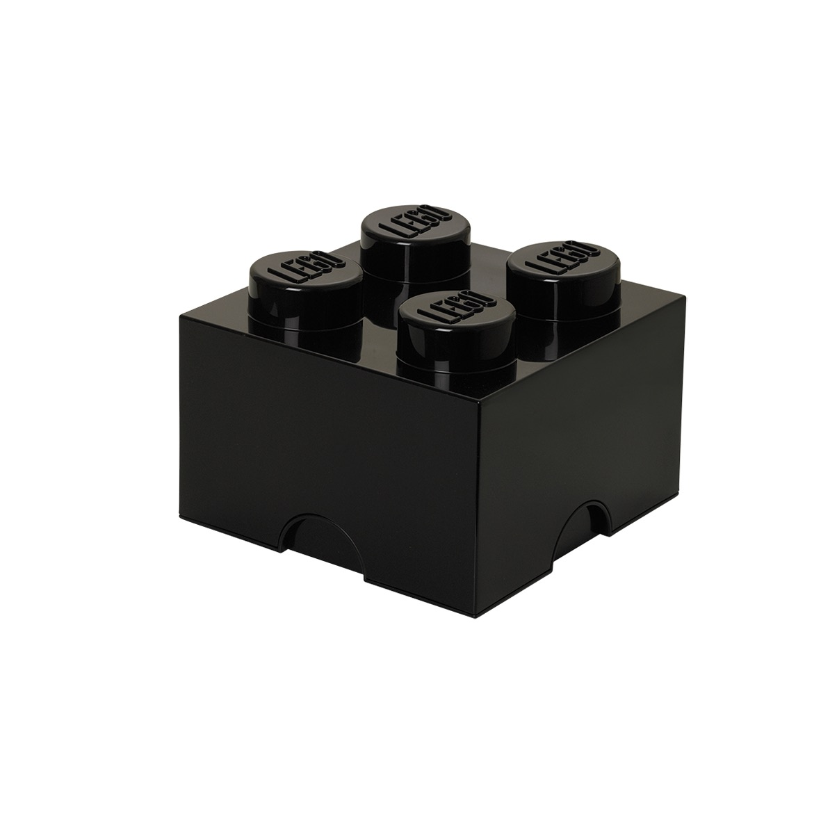 Lego OpbergBox B.4 Zwart