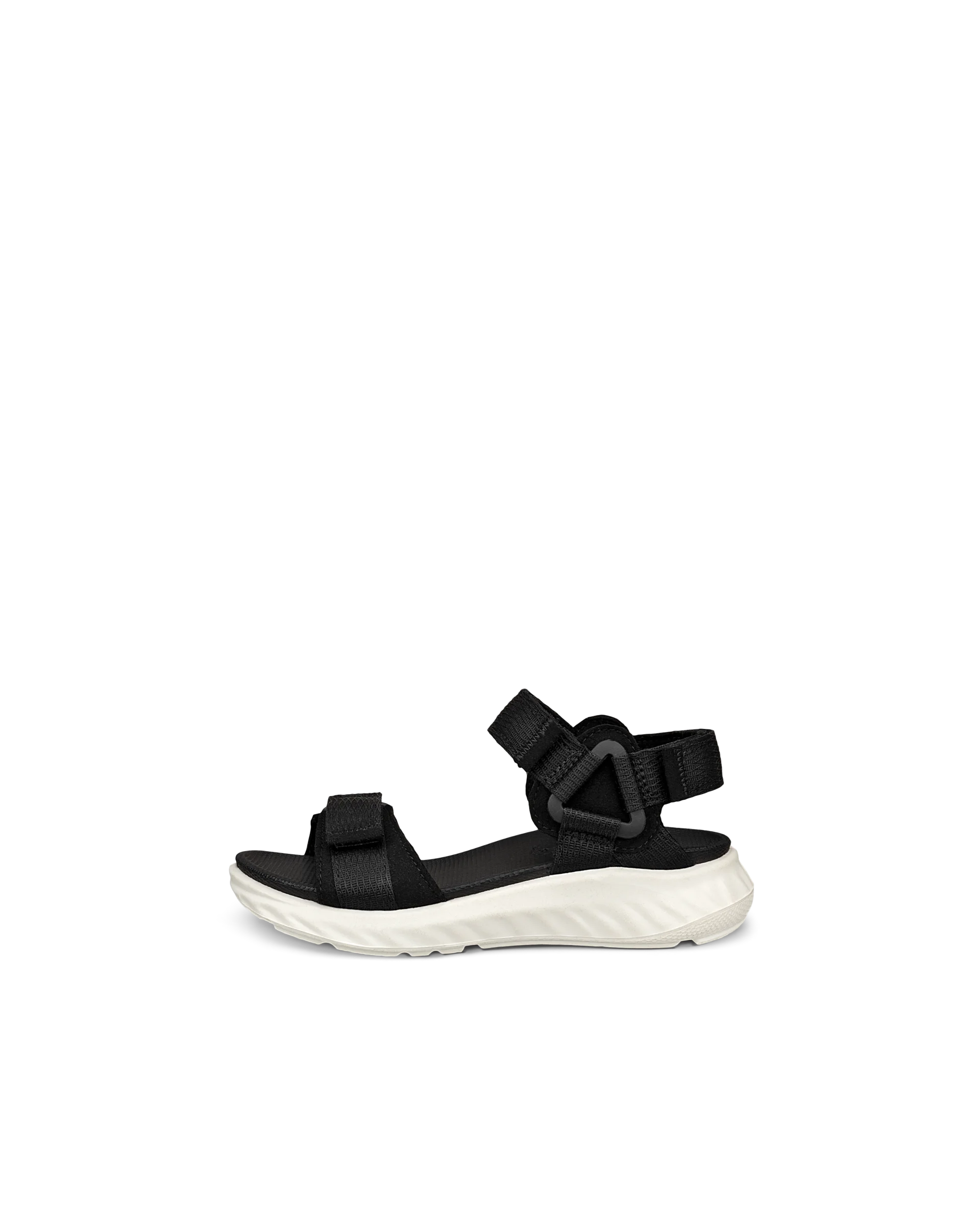 ECCO SP.1 LITE SANDAL K Kinder Textilsandale Schwarz