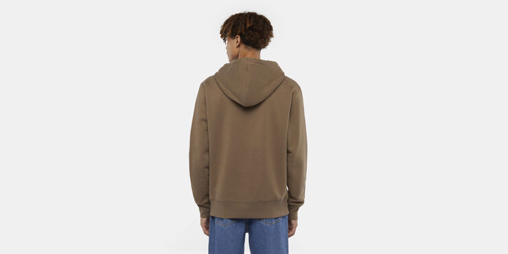 Dickies SUMMERDALE HOODIE MUSHROOM Mushroom