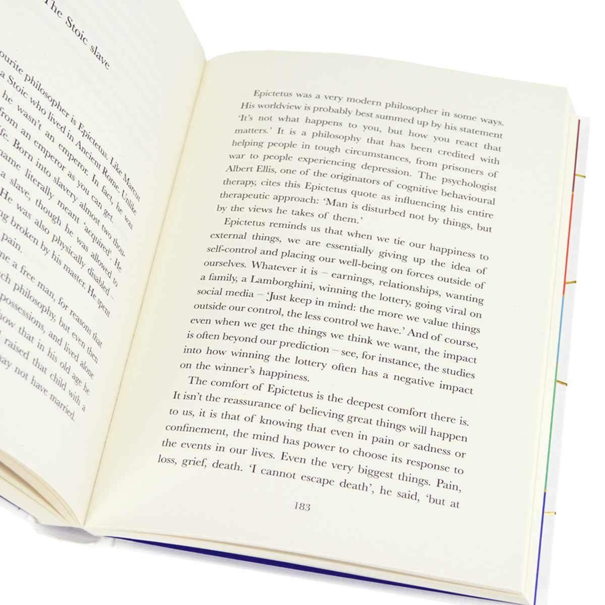 The Comfort Book (Hardback)