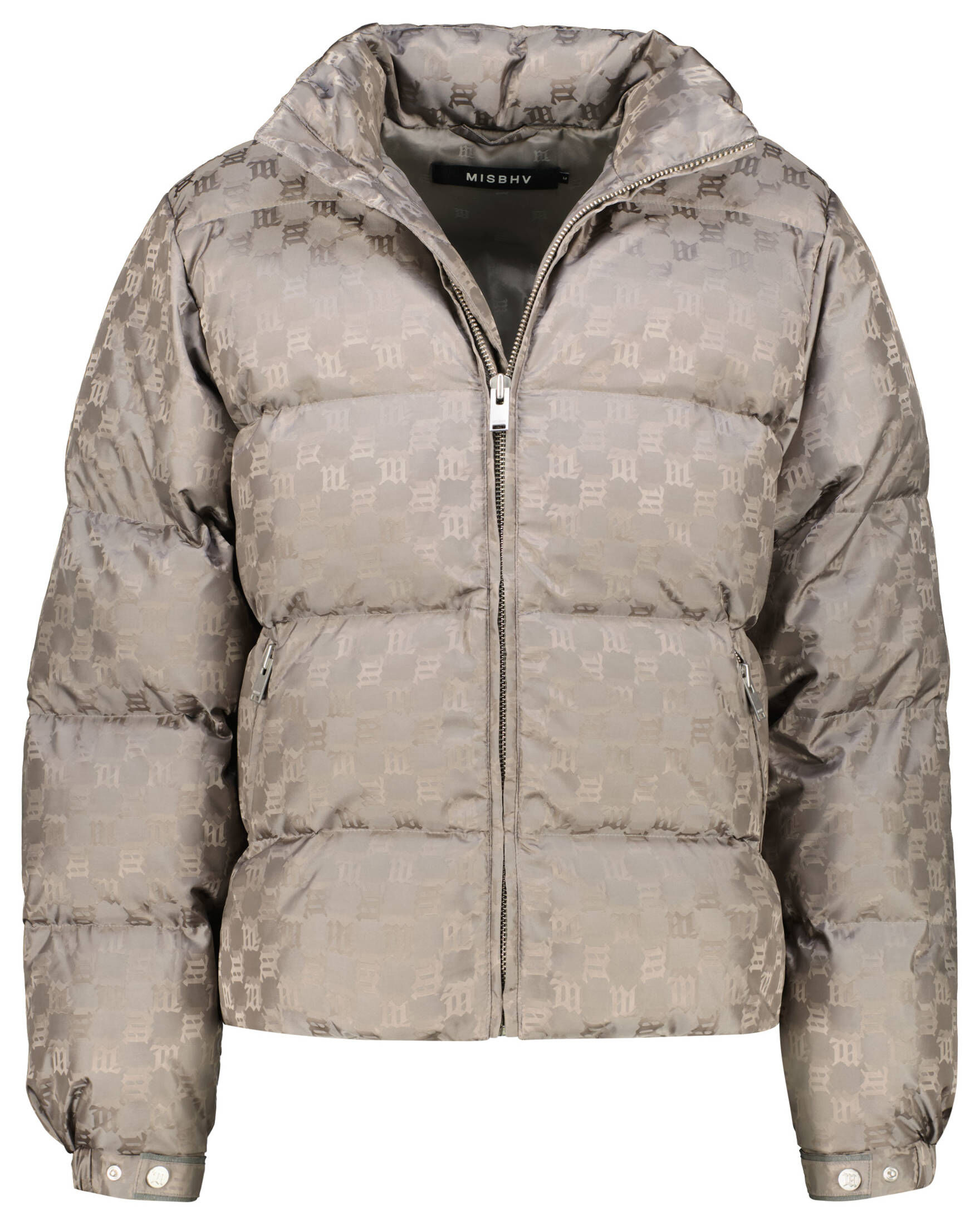 MISBHV| Herren Steppjacke