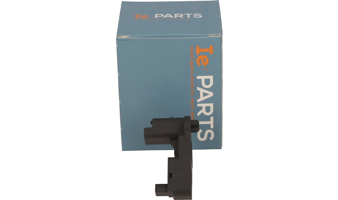 Impulsensor, krumtapaksel