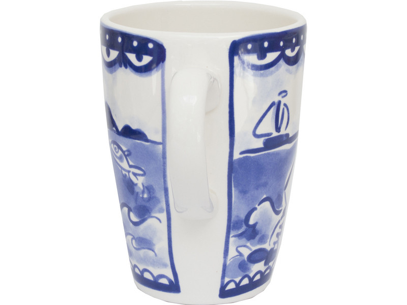 XL Beker Delfts Blond 0,5L