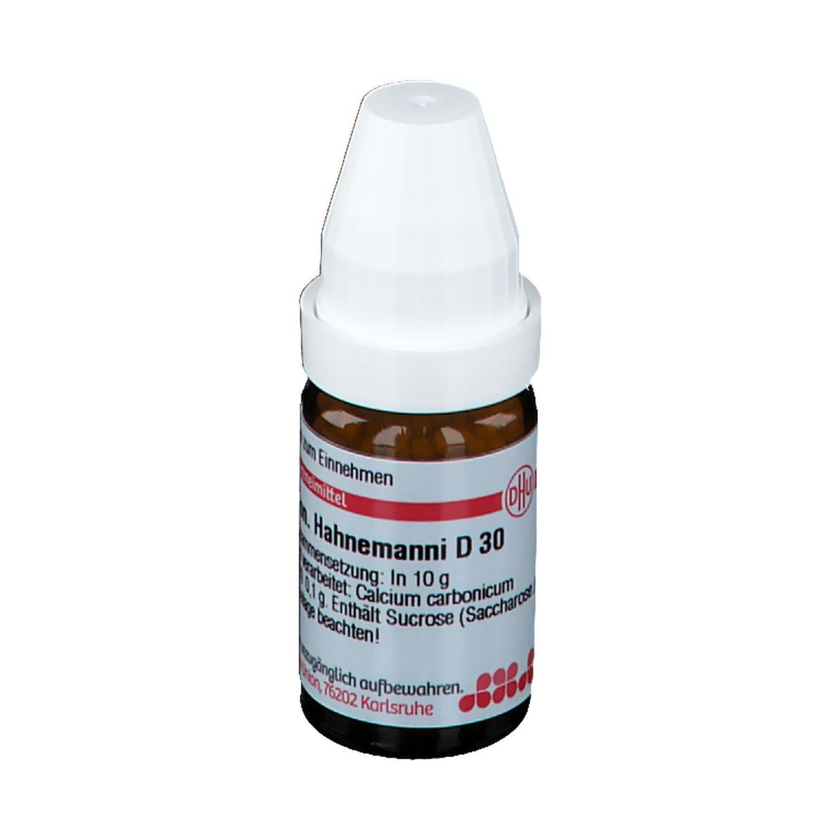 DHU Calcium Carbonicum Hahnemanni D30
