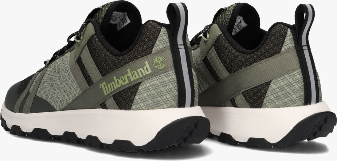 TIMBERLAND groene timberland lage sneakers winsor trail low