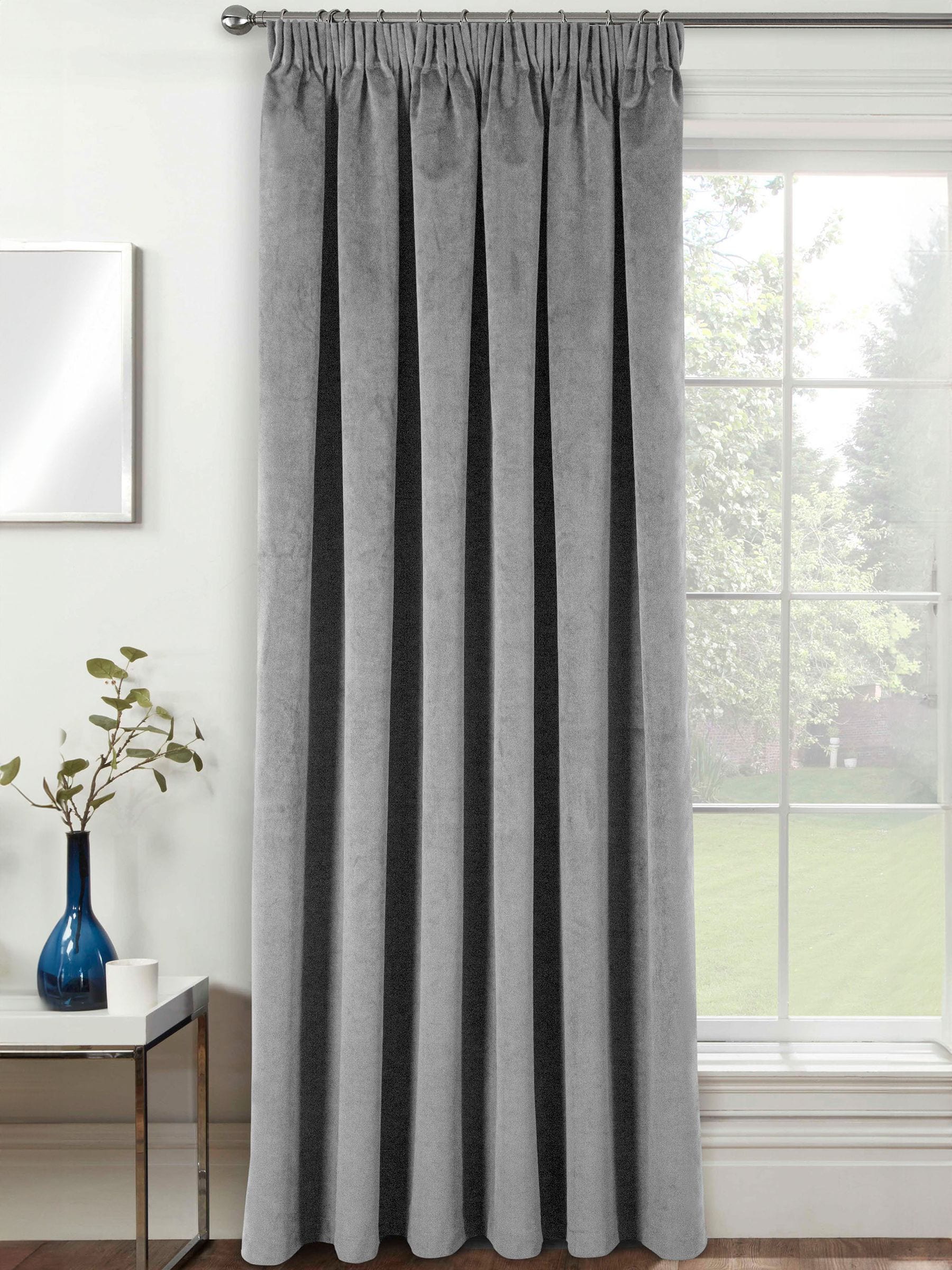 Enhanced Living Thermal Blackout Singl Curtain