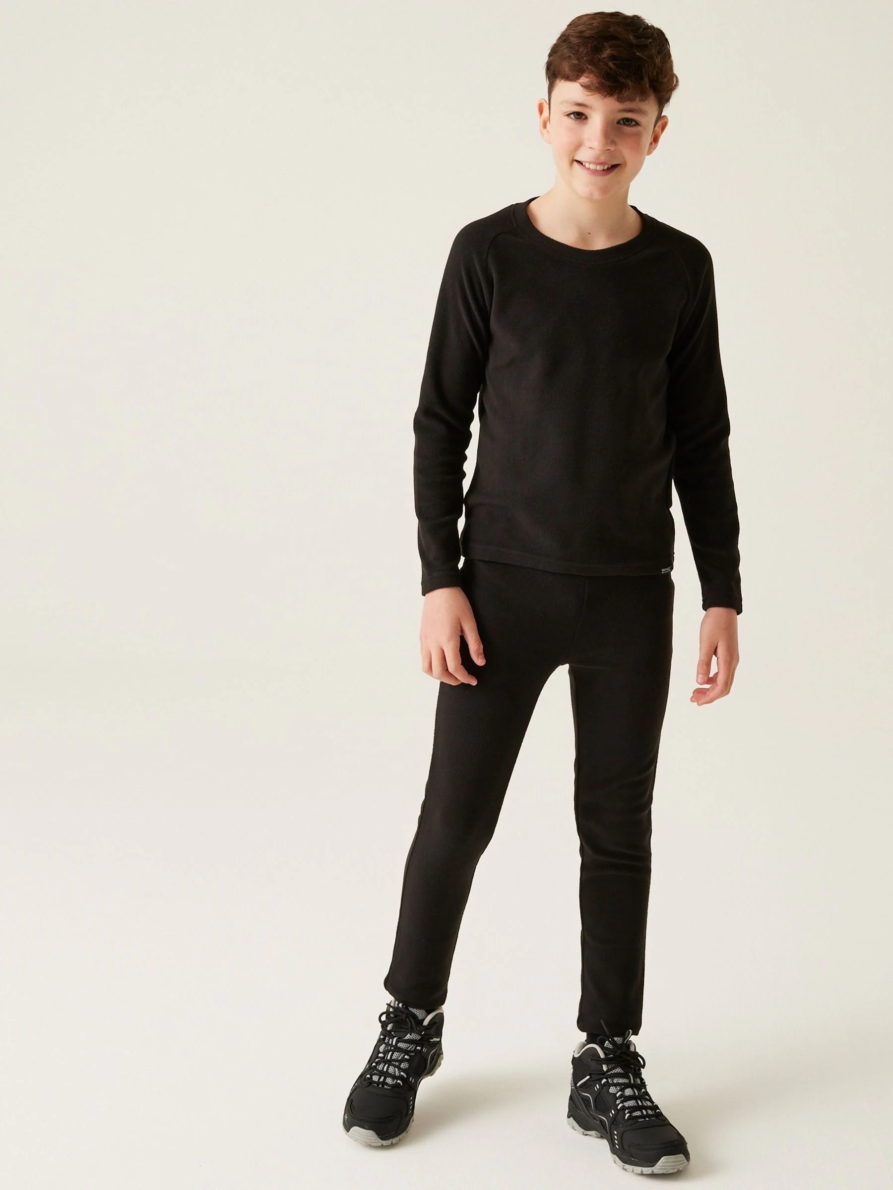 Regatta Junior Thermal Base Layer Top