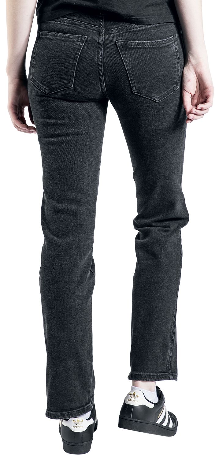 Lexy Straight | Dr. Denim Jean
