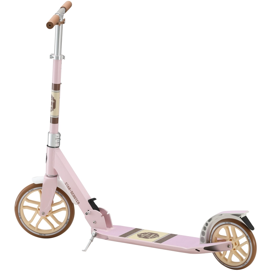 Star Scooter Roller 255mm Big Cruiser rosa