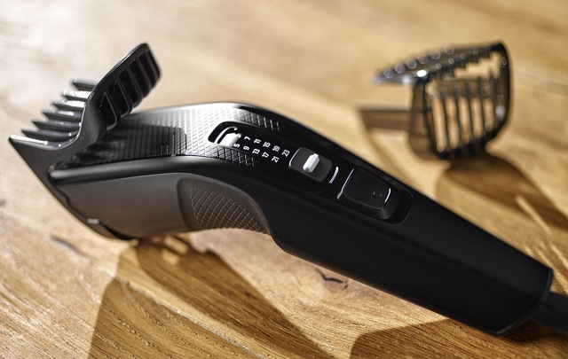 Philips Haarschneider »HC3510/15, Series 3000« 2 Aufsätze 13 Längeneinstellungen