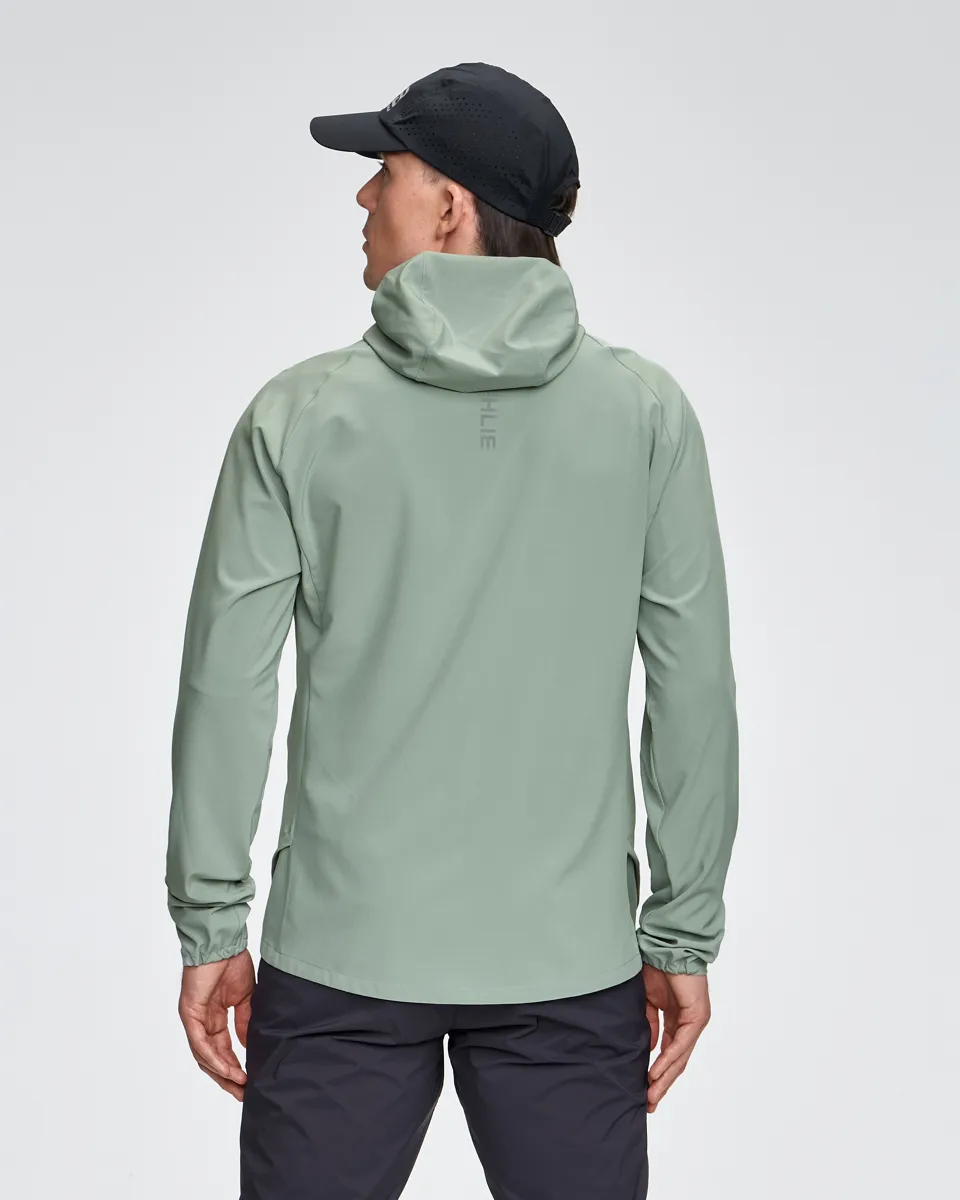 Dæhlie Men's Jacket Run 2.0 Sage Green