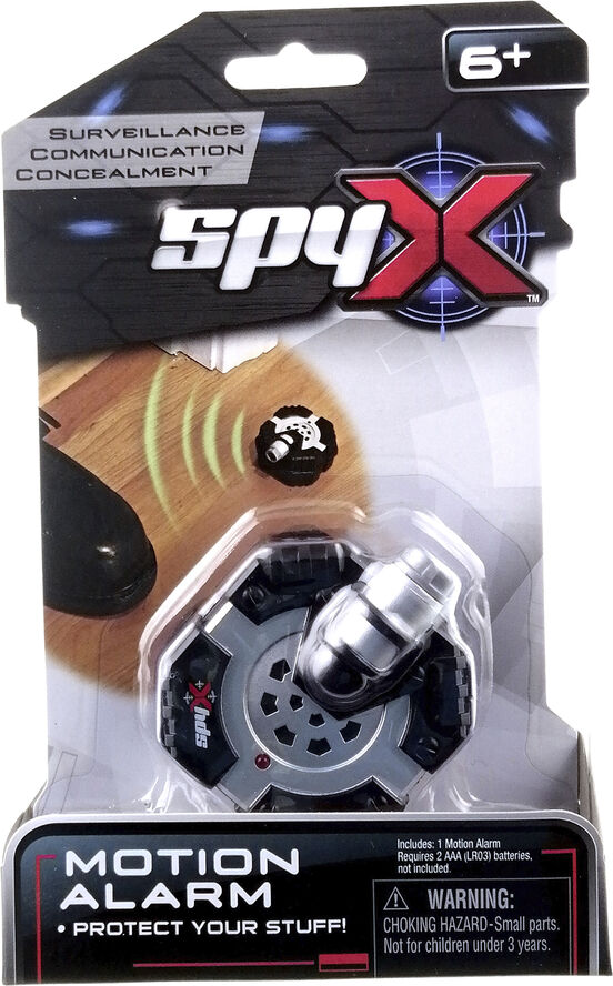 Spy X Spy X Motion Alarm
